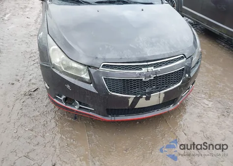 2015 Chevrolet Cruze 1Lt Auto z USA, uszkodzony, nr VIN 1G1PC5SB2F7137466